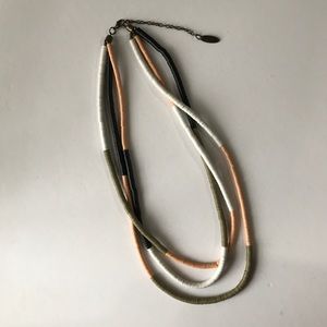 Plunder Multi Layered Necklace